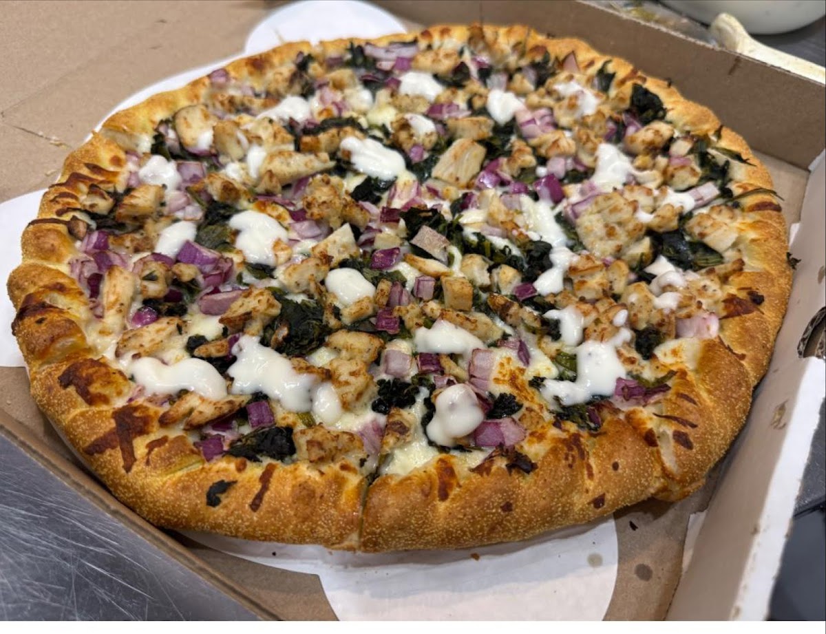 Slice Pizza & Krunchy Chicken Photos 2